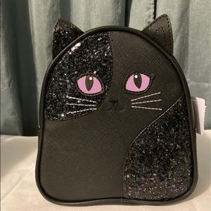 Nwt Bath and Body Works Cat backpack